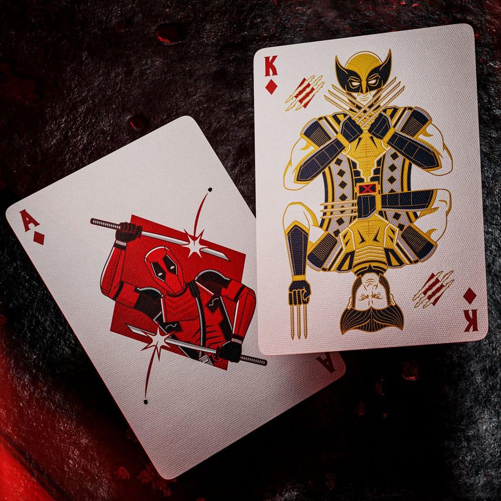 DEADPOOL - Jeu de cartes à jouer (52 cartes) - 2