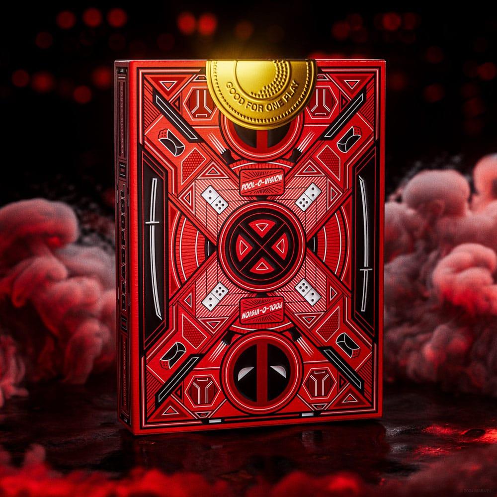 DEADPOOL - Jeu de cartes à jouer (52 cartes) - 3
