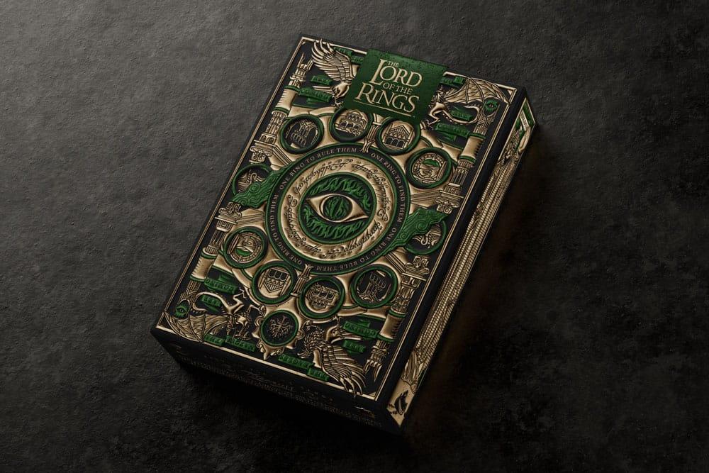 LE SEIGNEUR DES ANNEAUX - Jeu de cartes à jouer (52 cartes) - 3