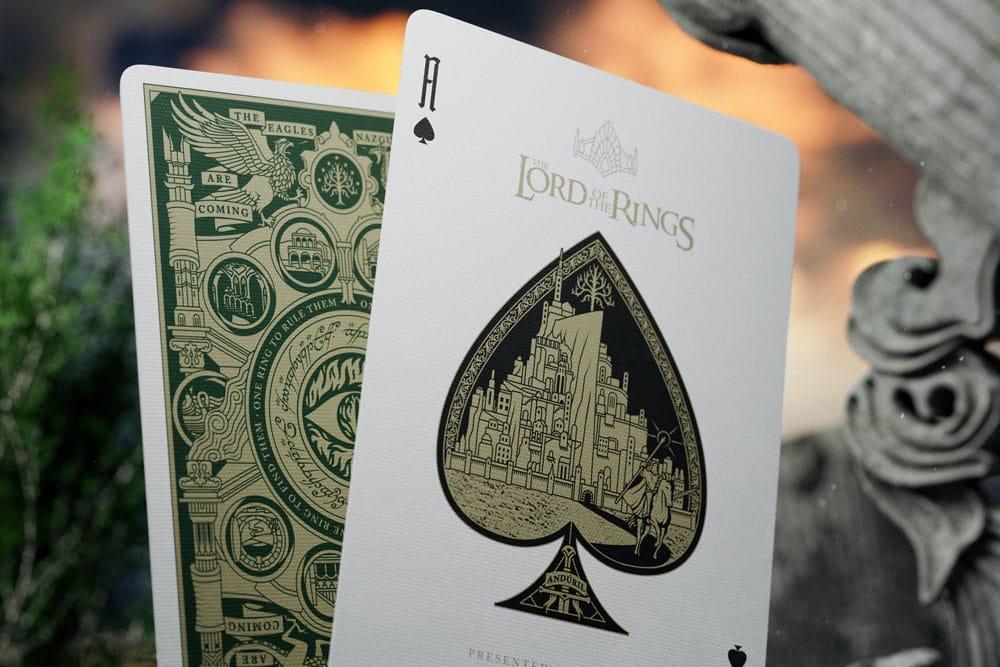 LE SEIGNEUR DES ANNEAUX - Jeu de cartes à jouer (52 cartes) - 4