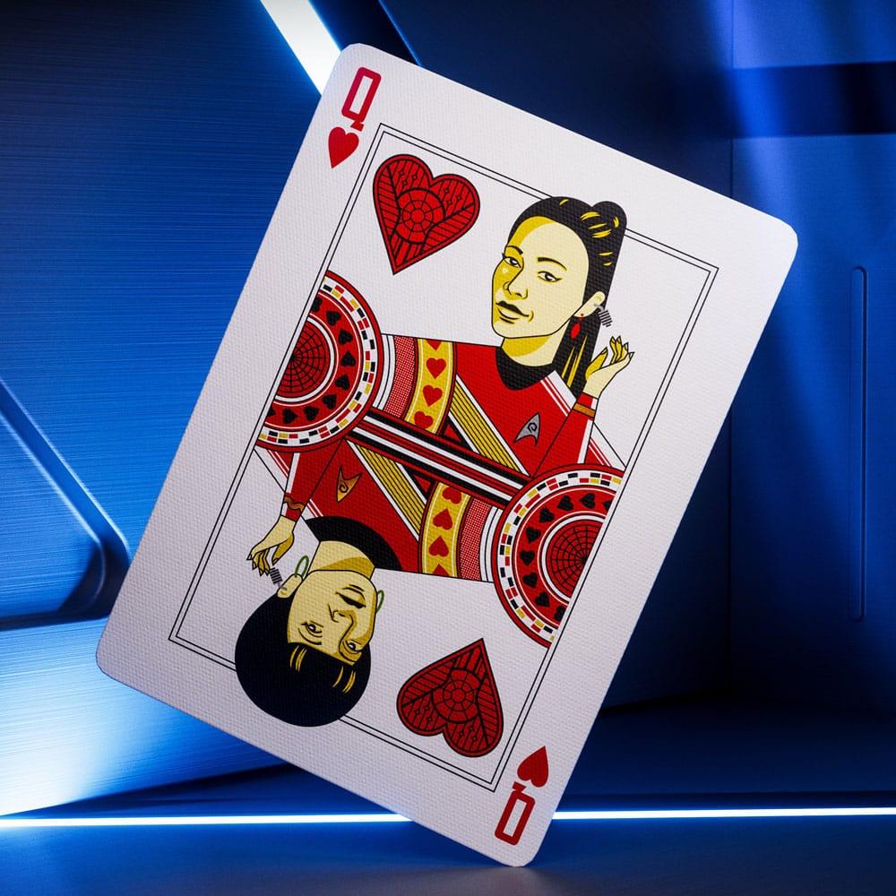 STAR TREK - Light Version - Jeu de cartes à jouer (52 cartes) - 6