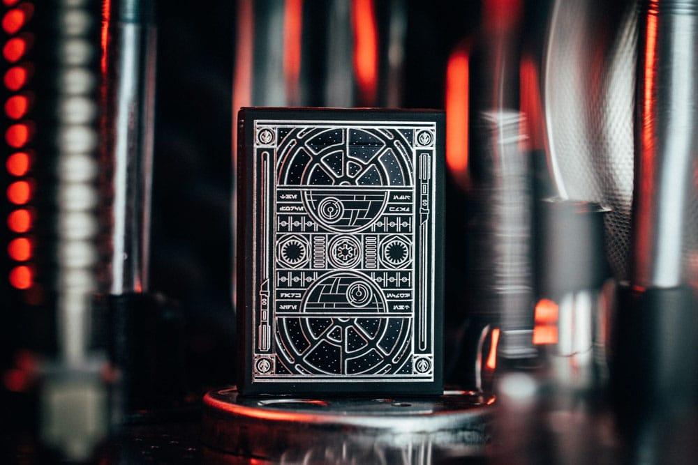 STAR WARS - Dark Side - Jeu de cartes à jouer (52 cartes) - 2