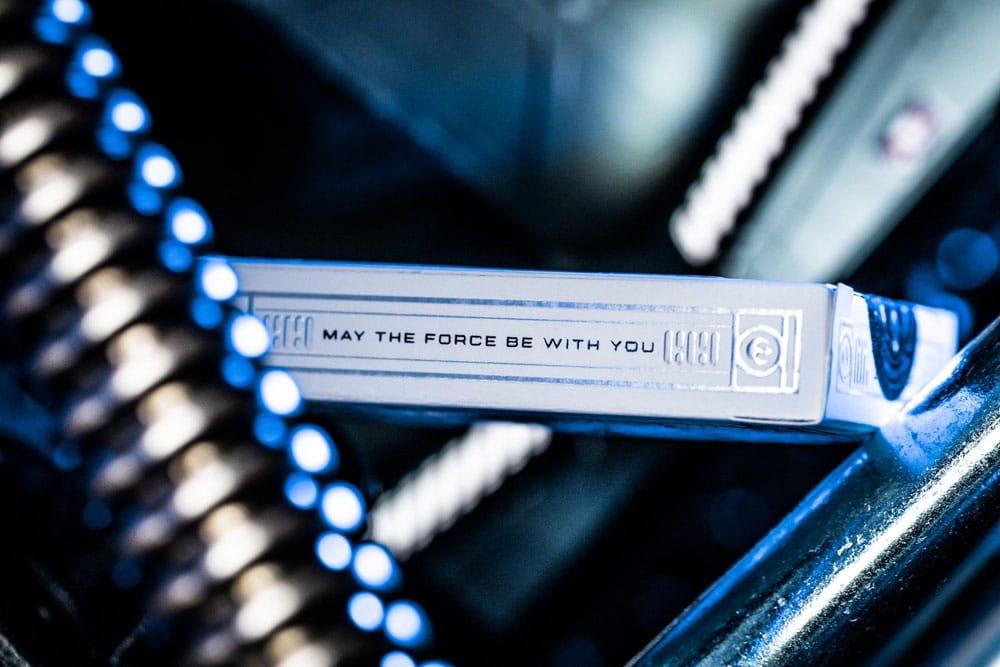 STAR WARS - Light Side - Jeu de cartes à jouer (52 cartes) - 6