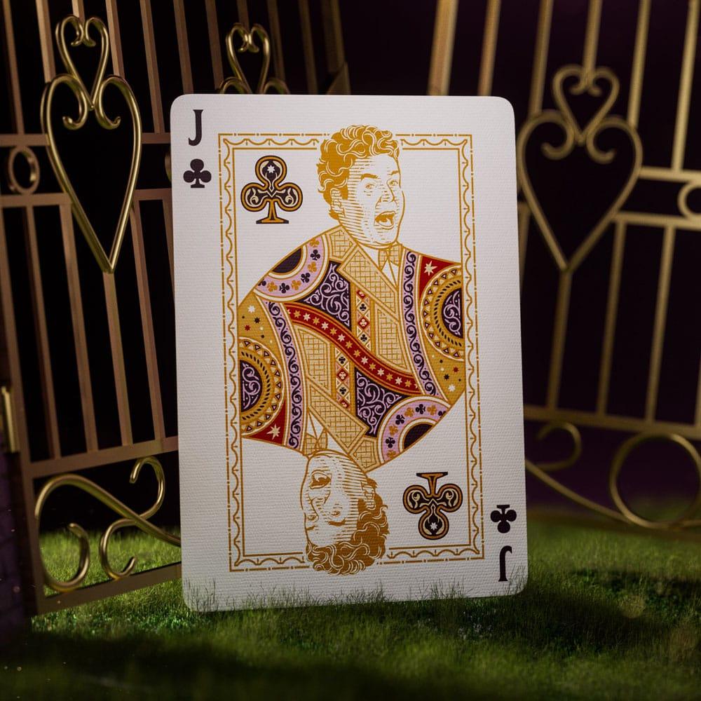 WONKA - Jeu de cartes à jouer (52 cartes) - 4