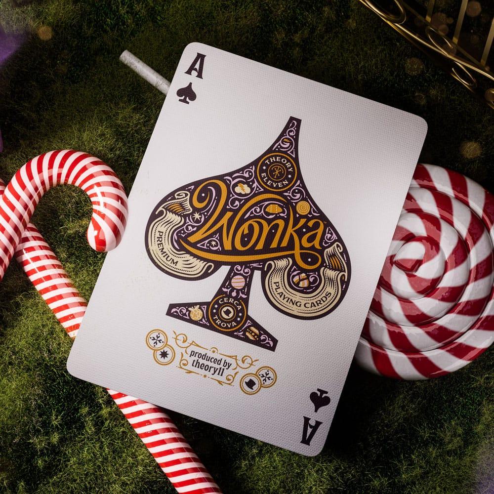 WONKA - Jeu de cartes à jouer (52 cartes) - 5