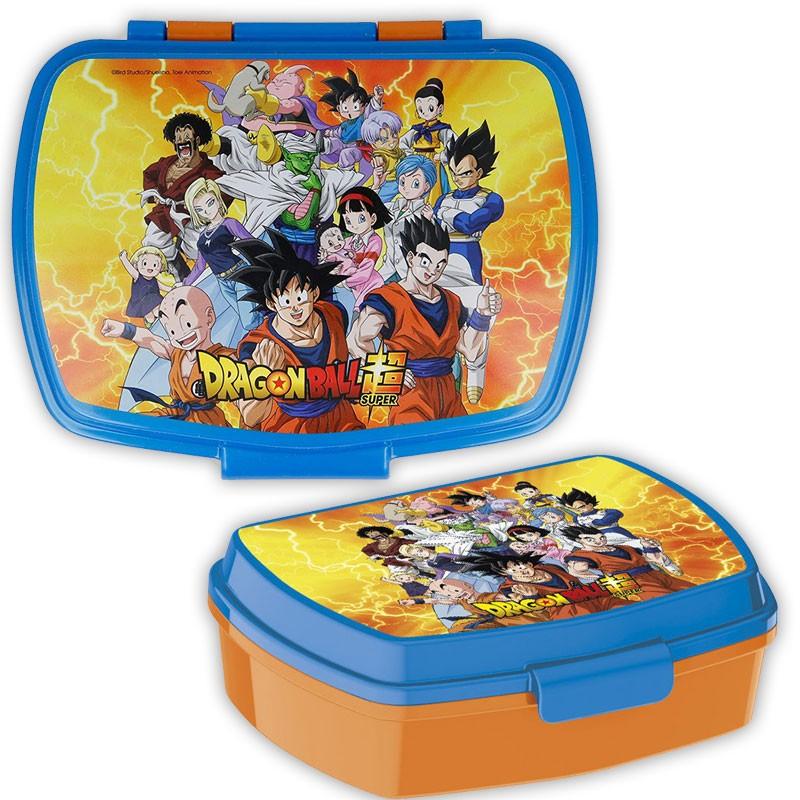 DRAGON BALL Lunch Box Kitchen utensil Stor Dragon Ball