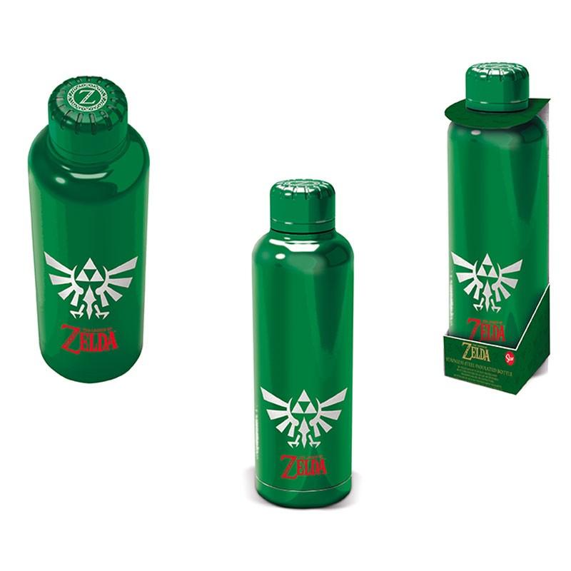Stor Zelda - Bottle in silicone