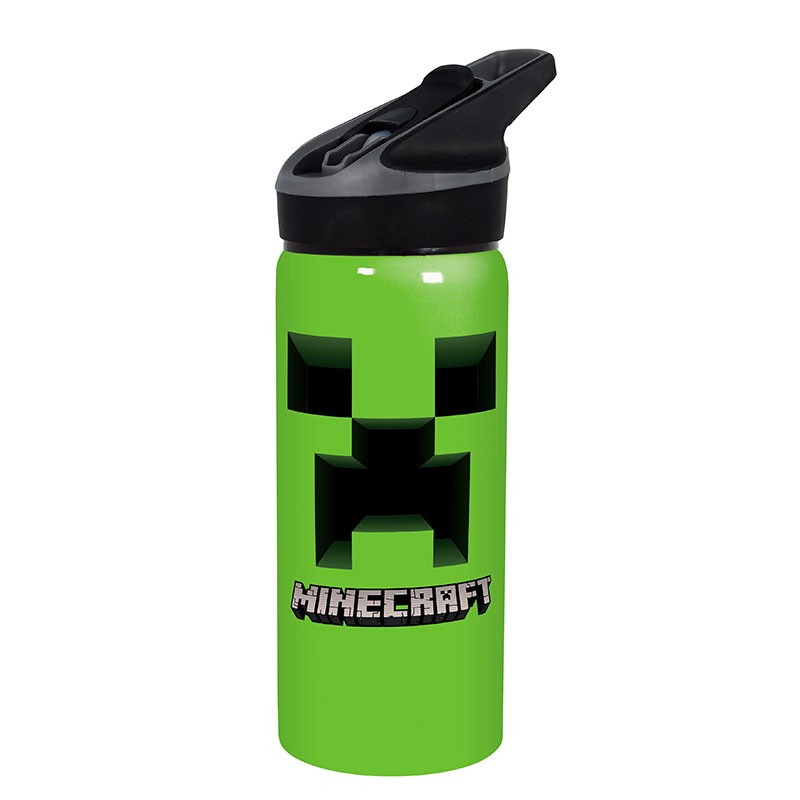 MINECRAFT - Aluminium Bottle710ml_IMAGE_1