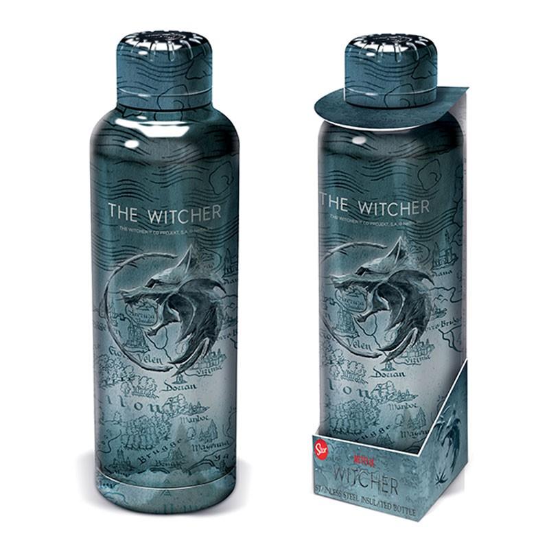 THE WITCHER Stainless Steel Insulated Bottle 515ml