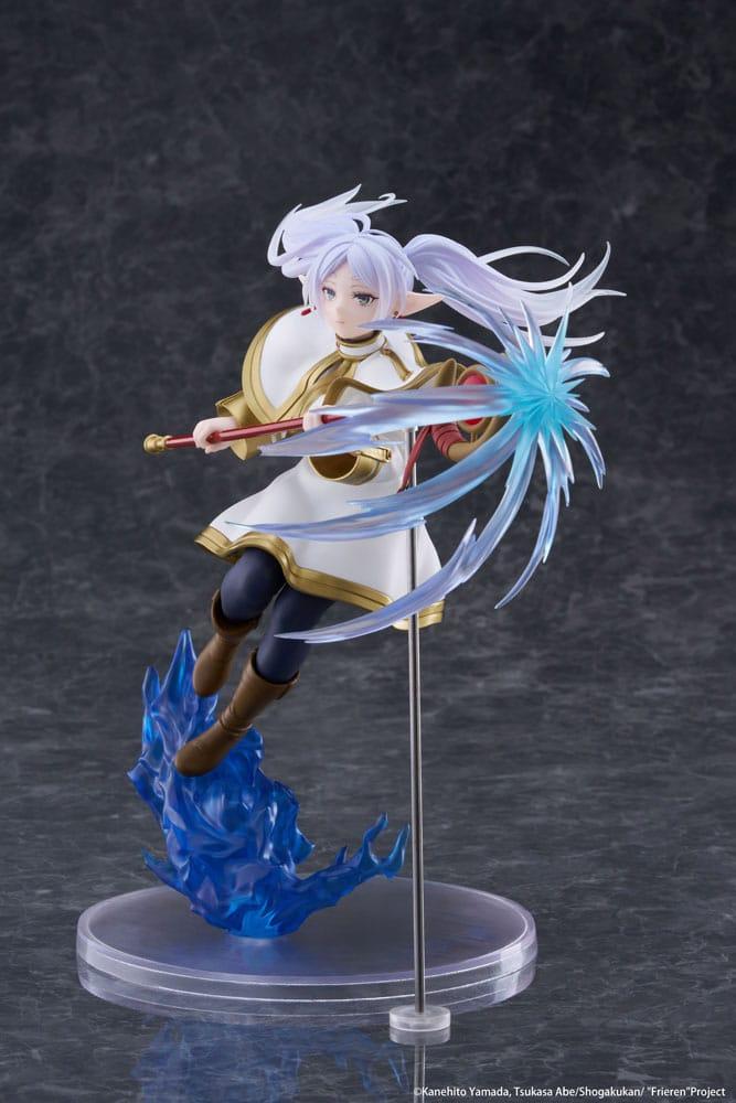 FRIEREN - Frieren - Statue AMP+ 21cm - 2