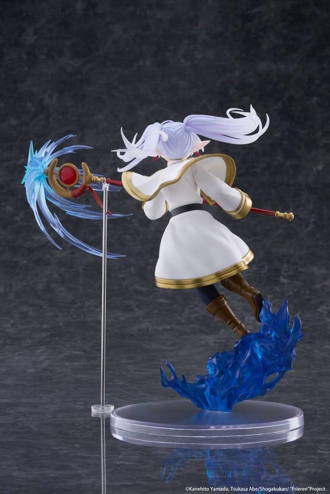 FRIEREN - Frieren - Statue AMP+ 21cm - 3