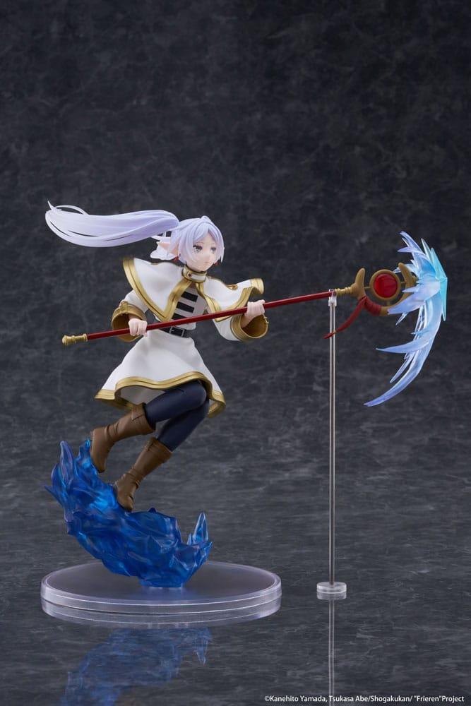FRIEREN - Frieren - Statue AMP+ 21cm - 4