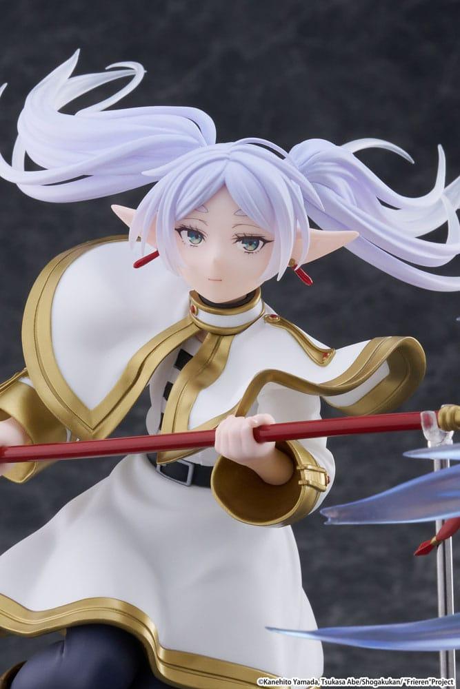 FRIEREN - Frieren - Statue AMP+ 21cm - 5