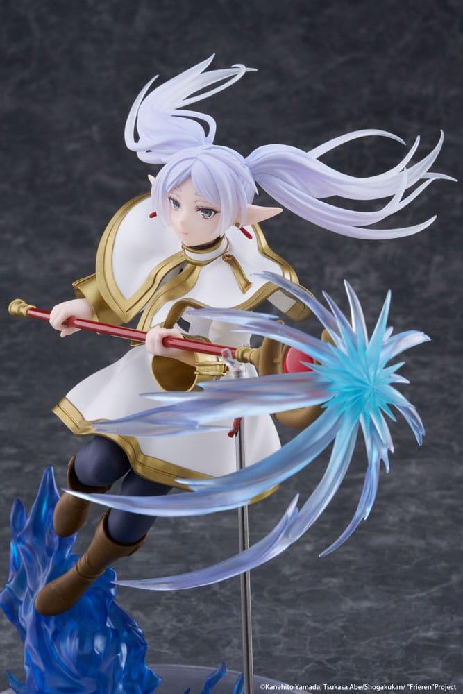 FRIEREN - Frieren - Statue AMP+ 21cm - 6