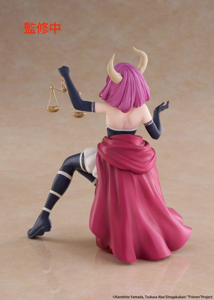 FRIEREN - Aura the guillotine - Statue Desktop Cute 13cm - 3