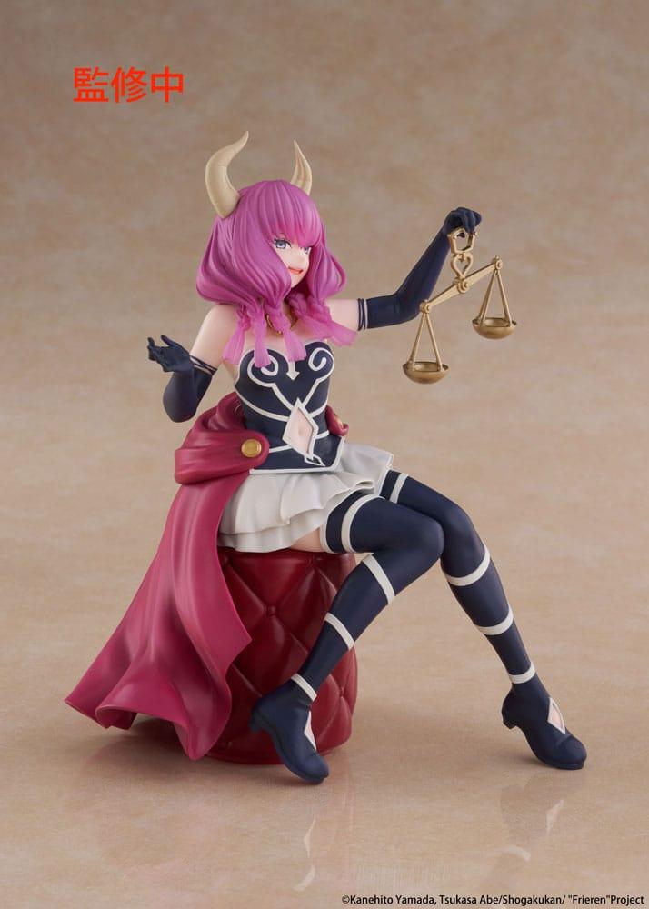 FRIEREN - Aura the guillotine - Statue Desktop Cute 13cm - 4