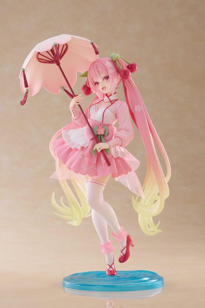 HATSUNE MIKU - Sakura Miku 