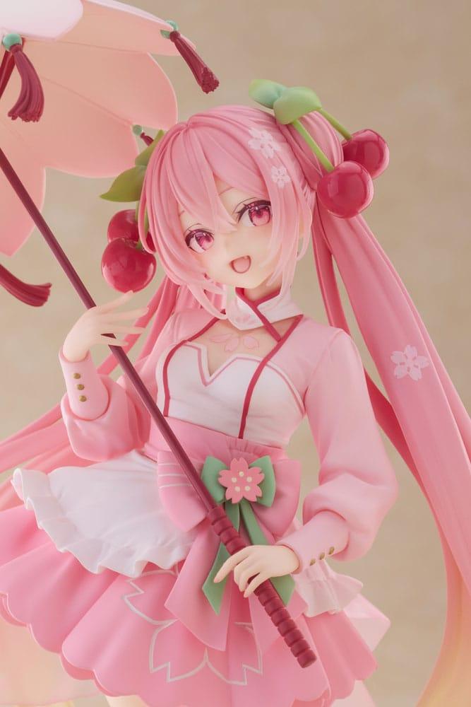 HATSUNE MIKU - Sakura Miku 