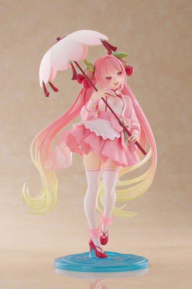 HATSUNE MIKU - Sakura Miku 