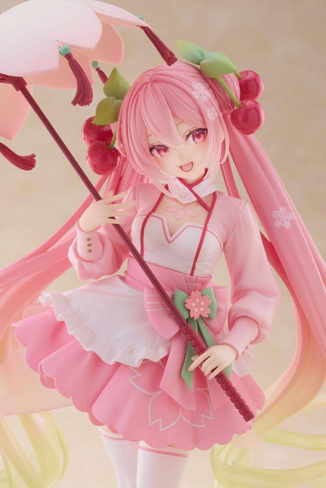 HATSUNE MIKU - Sakura Miku 
