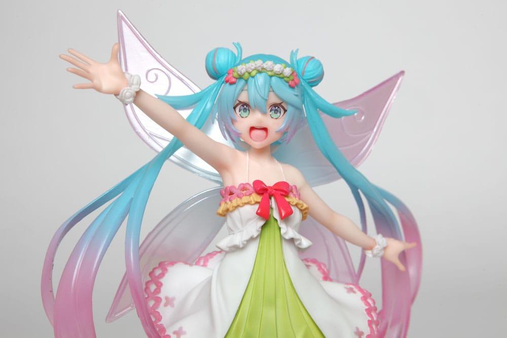 HATSUNE MIKU - 3rd Season Spring - Statuette 18cm - 2