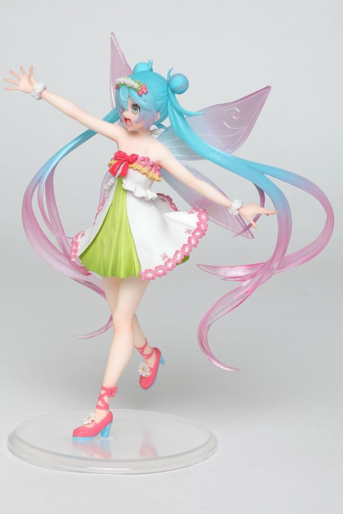 HATSUNE MIKU - 3rd Season Spring - Statuette 18cm - 3