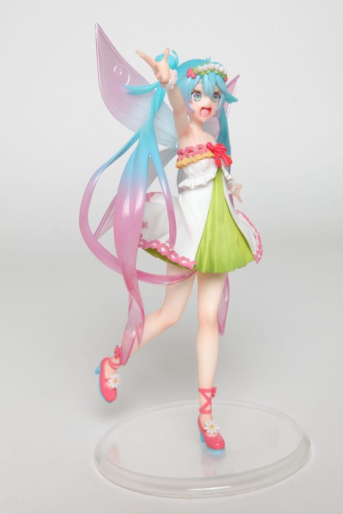 HATSUNE MIKU - 3rd Season Spring - Statuette 18cm - 4