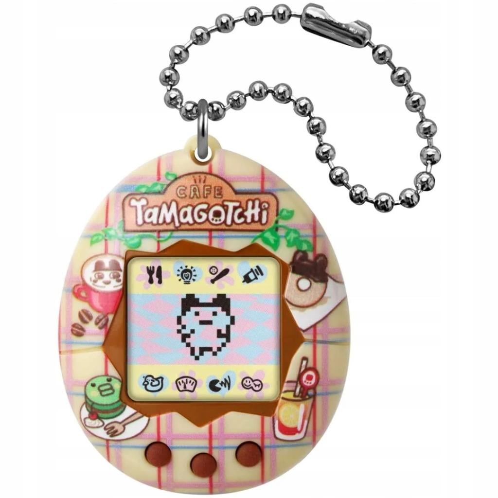 TAMAGOTCHI Original - Tama Café - 2