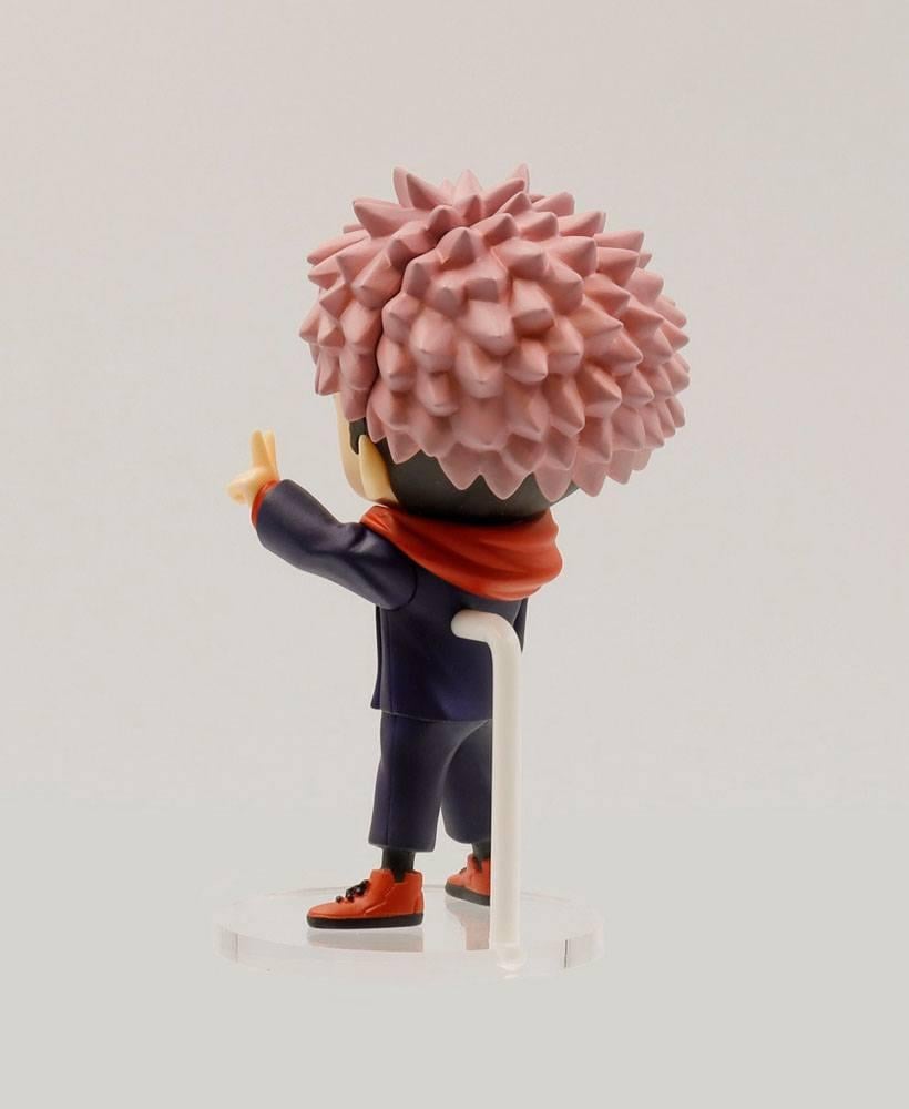 JUJUTSU KAISEN - Deformed Itadori Yuji - Statue Taito 7cm - 2