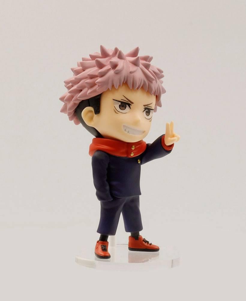 JUJUTSU KAISEN - Deformed Itadori Yuji - Statue Taito 7cm - 3