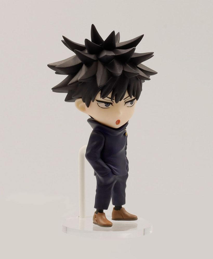 JUJUTSU KAISEN - Deformed Fushiguro Megumi - Statue Taito 7cm - 3
