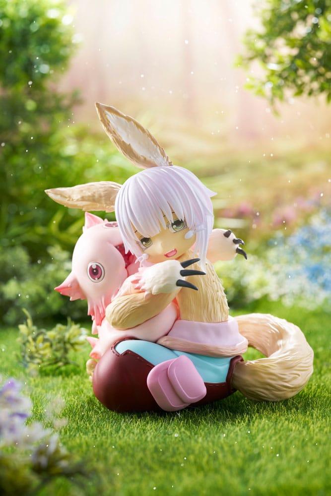 MADE IN ABYSS - Nanachi & Mitty - Statuette Taito 12cm - 3