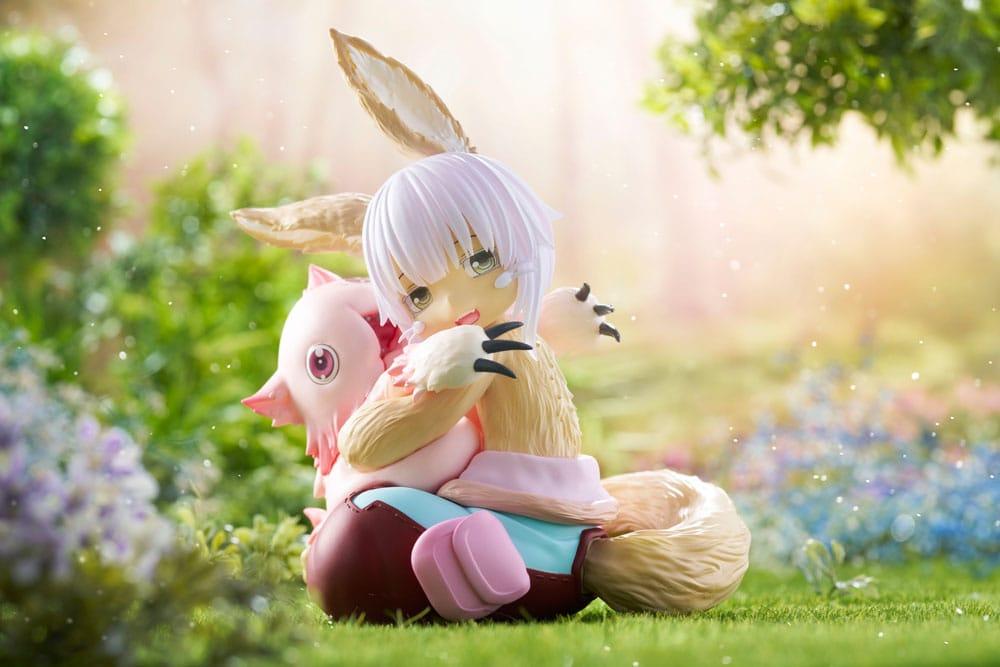 MADE IN ABYSS - Nanachi & Mitty - Statuette Taito 12cm - 4