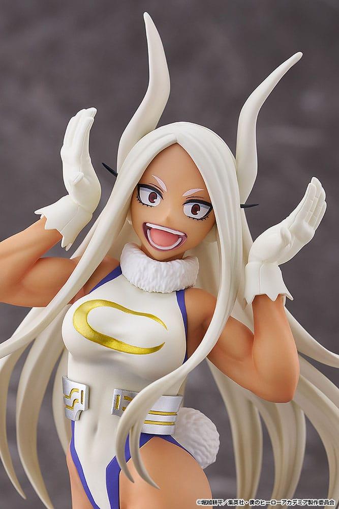 MY HERO ACADEMIA - Mirko - Pop Up Parade L 24cm - 3
