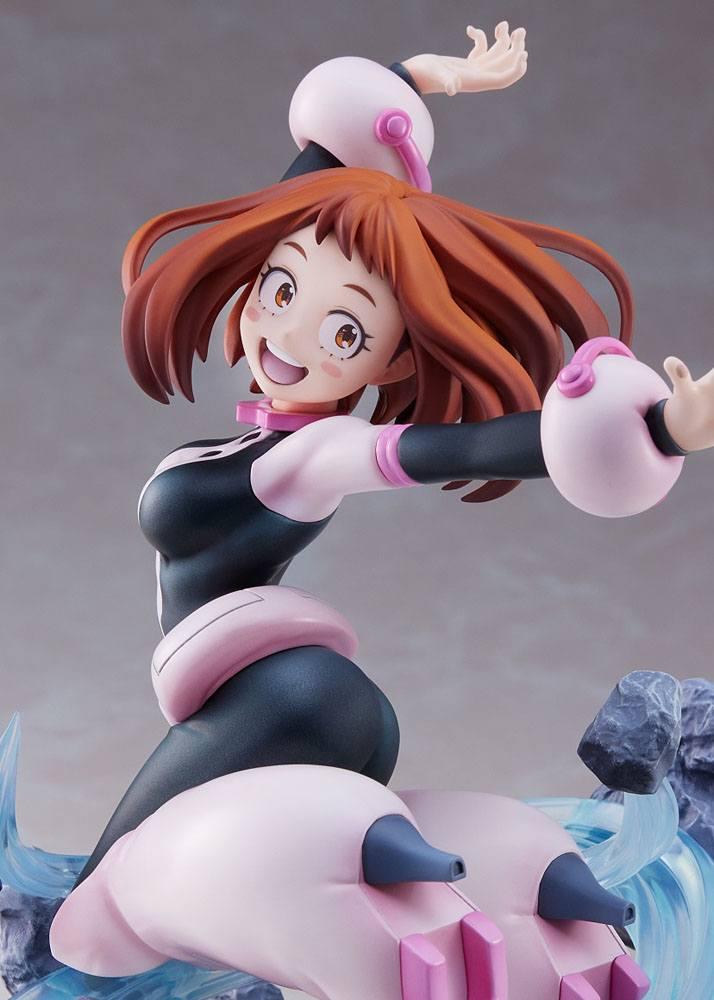 MY HERO ACADEMIA - Ochaco Uraraka - Statue PVC 1/8 23cm - 2