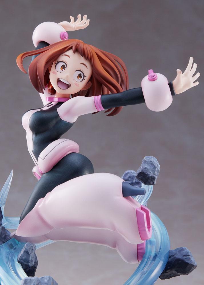 MY HERO ACADEMIA - Ochaco Uraraka - Statue PVC 1/8 23cm - 3