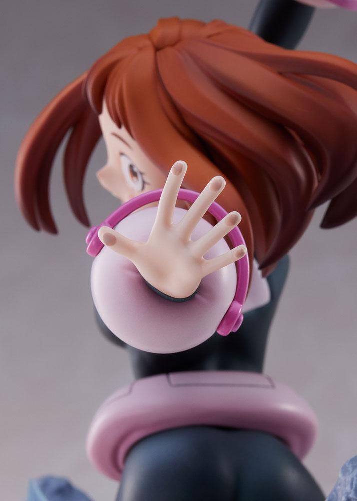 MY HERO ACADEMIA - Ochaco Uraraka - Statue PVC 1/8 23cm - 5