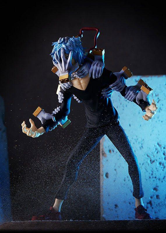 MY HERO ACADEMIA - Tomura Shigaraki - Pop Up Parade 17cm - 3