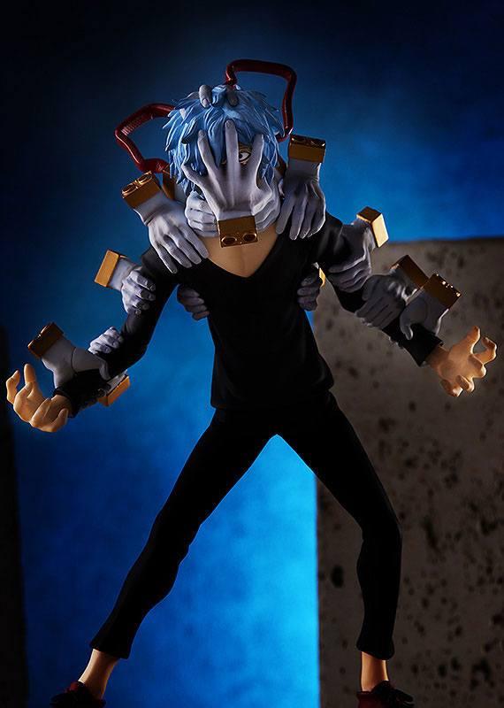 MY HERO ACADEMIA - Tomura Shigaraki - Pop Up Parade 17cm - 4