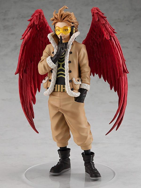 MY HERO ACADEMIA - Hawks - Pop Up Parade 17cm - 2