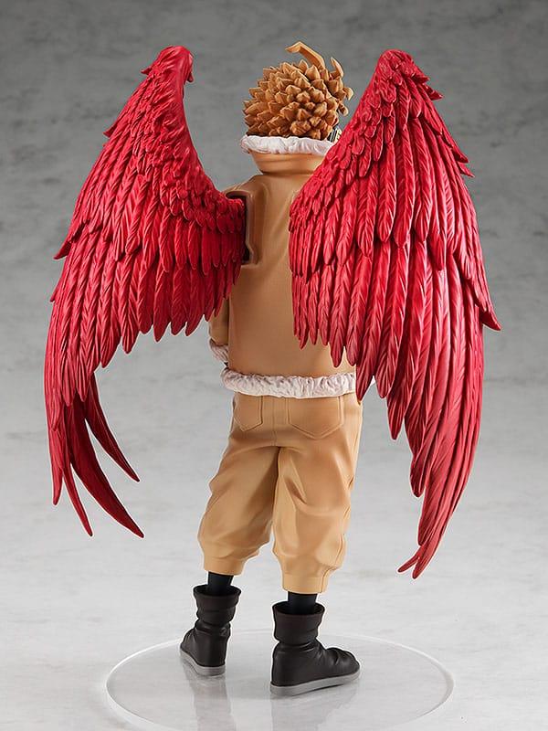 MY HERO ACADEMIA - Hawks - Pop Up Parade 17cm - 3