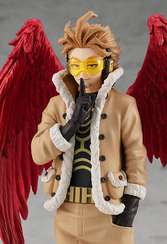 MY HERO ACADEMIA - Hawks - Pop Up Parade 17cm - 4