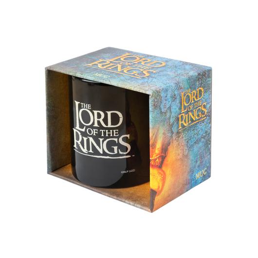 LE SEIGNEUR DES ANNEAUX - Logo - Mug 300 ml - 4