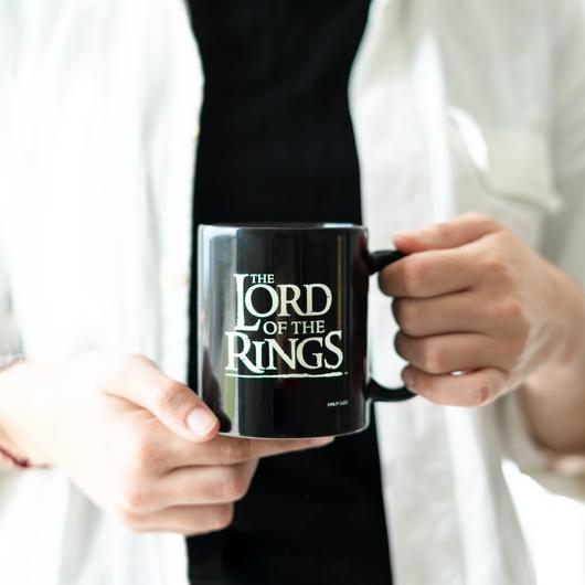 LE SEIGNEUR DES ANNEAUX - Logo - Mug 300 ml - 5