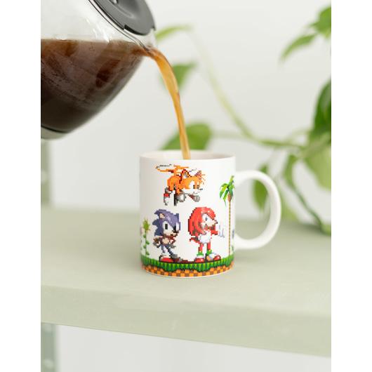 SONIC - Retro - Mug 300 ml - 2