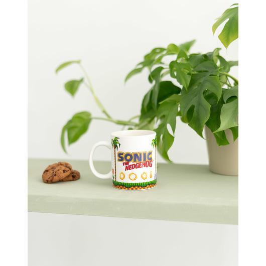 SONIC - Retro - Mug 300 ml - 3