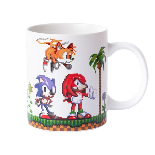 SONIC - Retro - Mug 300 ml - 4
