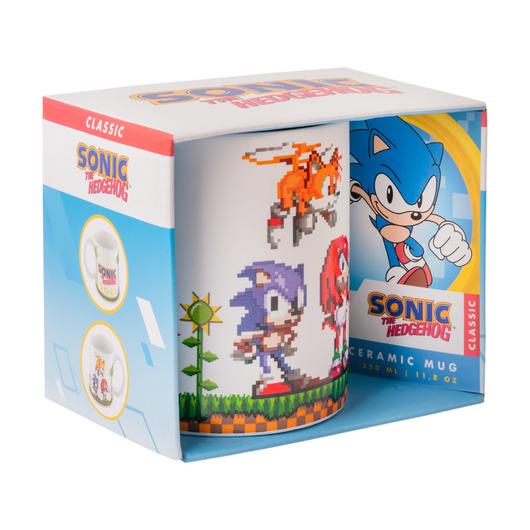 SONIC - Retro - Mug 300 ml - 6