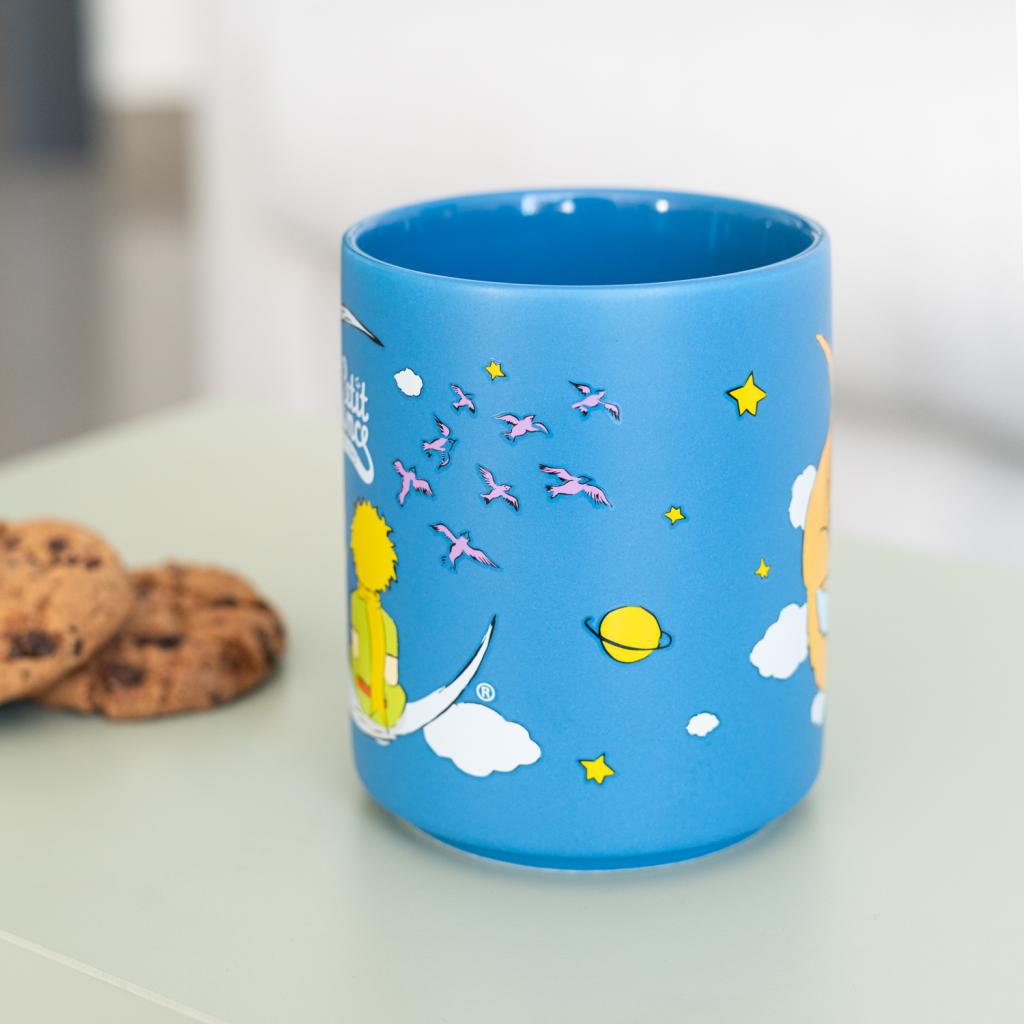 LE PETIT PRINCE - Mug - 350 ml - 6