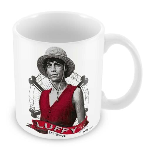 One Piece Coffee Mug Monkey·D·Luffy 320 ml